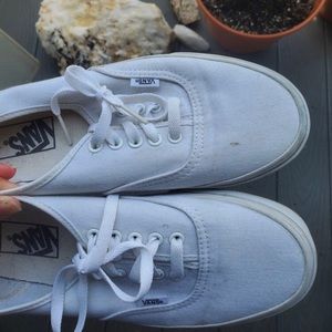 White Vans